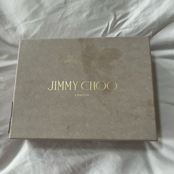 NWT Jimmy Choo pony hair belt bag - Picture 9 of 10